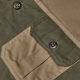 Mens Short Sleeve Highveld Bush Shirt