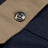 Mens Short Sleeve Highveld Bush Shirt