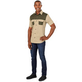 Big 5 Safari Shirt Short Sleeve