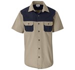 Big 5 Safari Shirt Short Sleeve