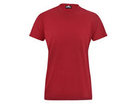 Ladies Vital 160 V-Neck T-Shirt - Red While Stock Lasts