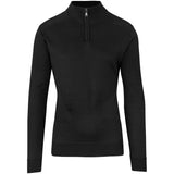 Mens Jersey 1/4 Zip