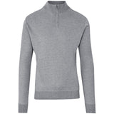 Mens Jersey 1/4 Zip