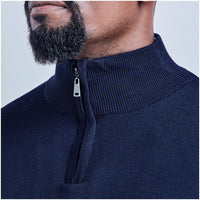 Mens Jersey 1/4 Zip