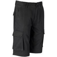 Mens Cargo Zip Off Pants