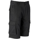 Mens Cargo Zip Off Pants