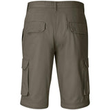 Mens Cargo Zip Off Pants