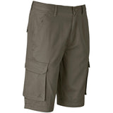 Mens Cargo Zip Off Pants