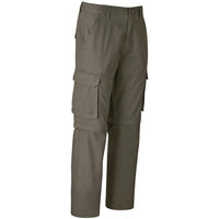 Mens Cargo Zip Off Pants