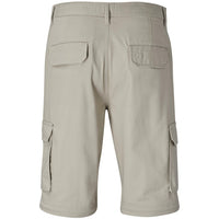 Mens Cargo Zip Off Pants