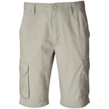 Mens Cargo Zip Off Pants