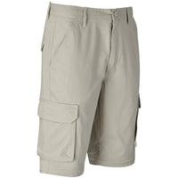 Mens Cargo Zip Off Pants