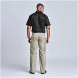 Mens Cargo Zip Off Pants