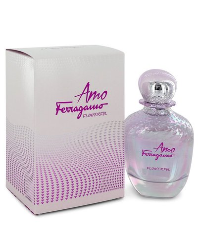 Amo Flowerful By Salvatore Ferragamo 100ML EDT