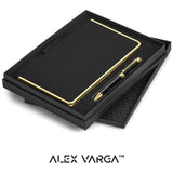 Alex Varga Toledo Notebook & Pen Set