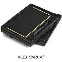 Alex Varga Sian Notebook & Pen Set