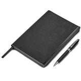 Alex Varga Ephyra Soft Cover Notebook & Pen Set