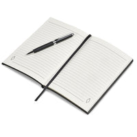 Alex Varga Ephyra Soft Cover Notebook & Pen Set