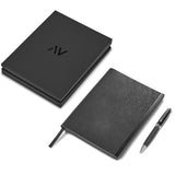 Alex Varga Ephyra Soft Cover Notebook & Pen Set