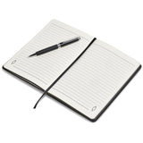 Alex Varga Ephyra Hard Cover Notebook & Pen Set