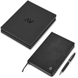 Alex Varga Ephyra Hard Cover Notebook & Pen Set