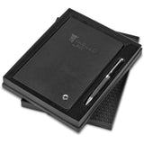 Alex Varga Ephyra Hard Cover Notebook & Pen Set