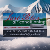 Just Bliss Air Conditioning Durban