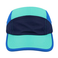 Colour Block Horizon Cap