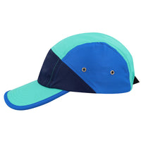 Colour Block Horizon Cap