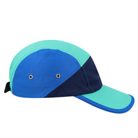 Colour Block Horizon Cap