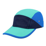 Colour Block Horizon Cap