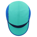Colour Block Horizon Cap