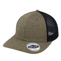 Uflex 6 Panel Fitted Trucker