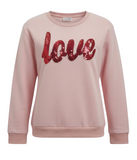 Girls Cozy Cutie Pullover 2-7y