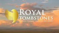 Royal Tombstones