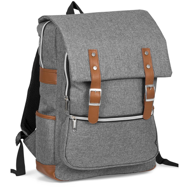 US Basic Hudson Laptop Backpack