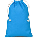Maxi Cotton Drawstring Pouch While Stock Lasts