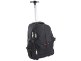 Orbital Office Laptop Trolley Backpack