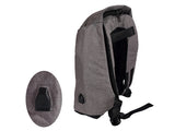 Force Fusion Anti-Theft Laptop Bag