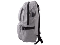 Jedi Journey Laptop Backpack Grey