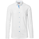 Mens Long Sleeve Ibiza Shirt