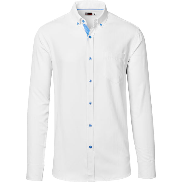 Mens Long Sleeve Ibiza Shirt