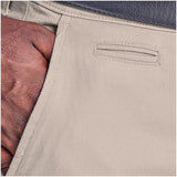 Mens Ferrara Superb Stretch Chino Trousers