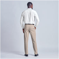 Mens Ferrara Superb Stretch Chino Trousers