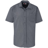 Mens Short Sleeve USB Aston Shirt