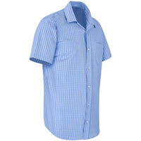 Mens Short Sleeve USB Aston Shirt