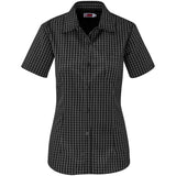 Ladies Short Sleeve USB Aston Shirt