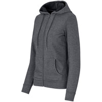 Ladies Ravo Hooded Sweater