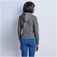 Ladies Ravo Hooded Sweater