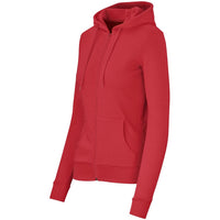 Ladies Ravo Hooded Sweater